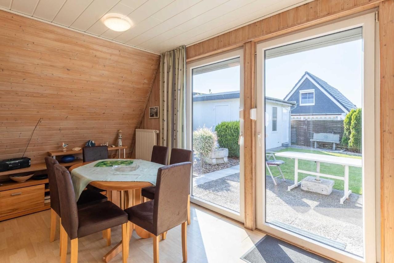 Ferienhaeuser In Duhnen - Ringwall Seegras Cuxhaven Exterior photo