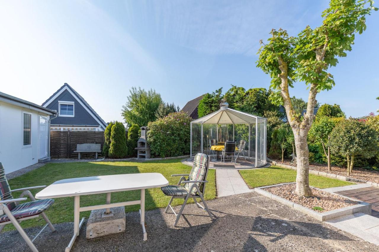Ferienhaeuser In Duhnen - Ringwall Seegras Cuxhaven Exterior photo